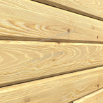 Сайдинг металлический L -Брус ХL ECOSTEEL Текстурированный 0,5мм Сосна (в наличии)