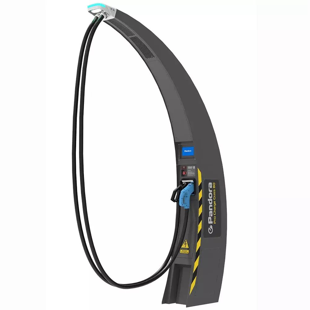 Зарядная станция Pandora Pro Charge GUSS 80 - 5