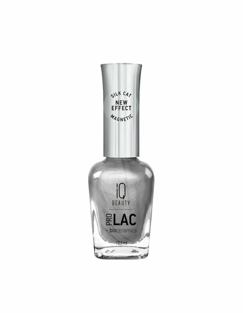 IQ Beauty Лак для ногтей укрепляющий с биокерамикой 172 , 12,5 мл