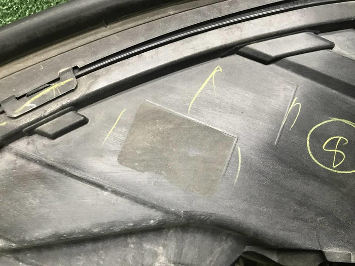 Фара правая Mercedes GLS x167 19-23 Multibeam LED