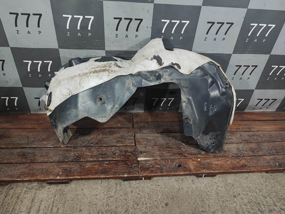 Подкрылок задний правый Haval H3 24-нв Б/У Оригинал 5512114XKJ21A