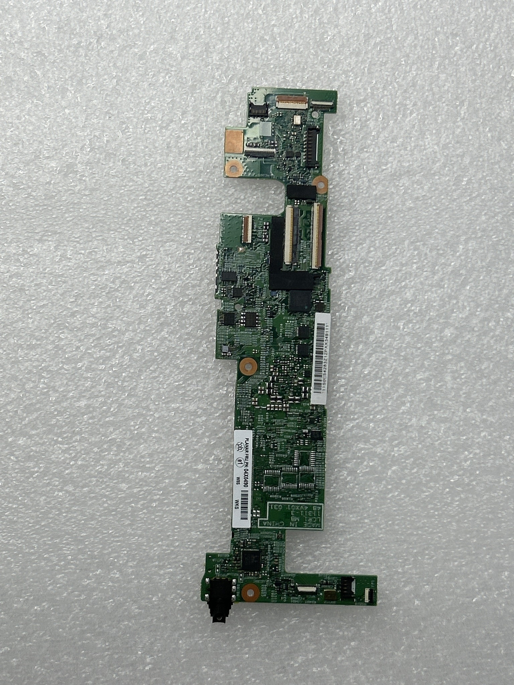 Материнская плата для ноутбука Lenovo LCR-1 Z2760 2G 64GB W8 STD (04X0490), оригинал