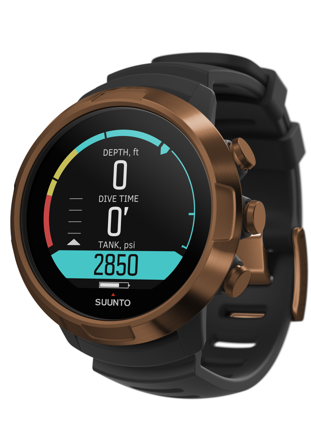 Дайв-компьютер SUUNTO D5 COPPER