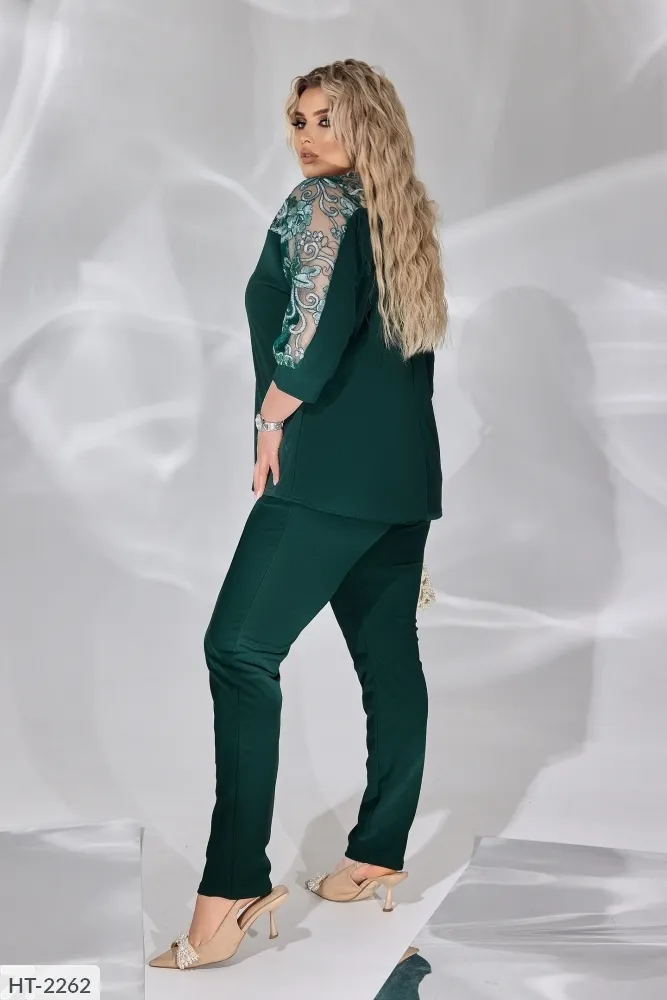 Костюм HT-2261 Фабрика Моды