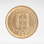 Portugal, 1 Escudo, 1986, XF