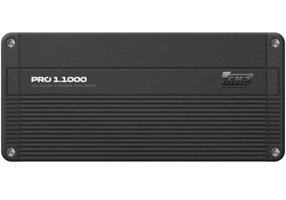 Усилитель AMP PRO 1.1000 - BUZZ Audio