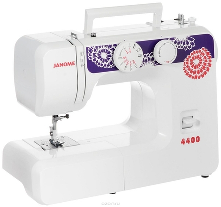 Швейная машина Janome 4400