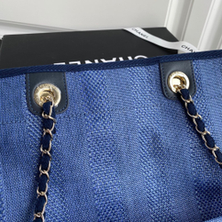 Chane1 Shopping Tote 33 cm