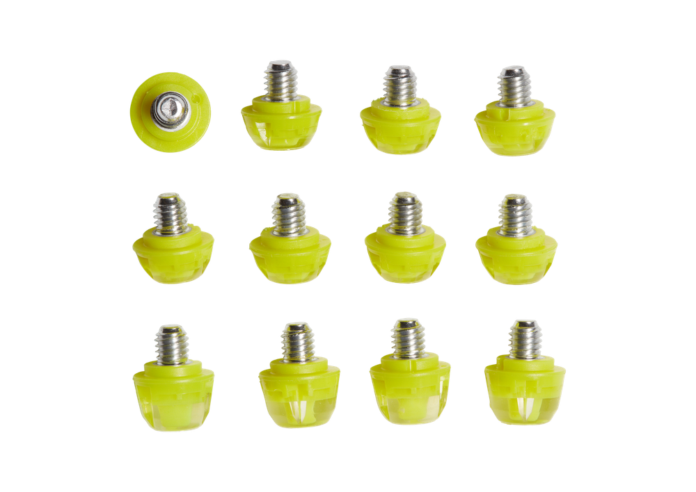 Шипы для бутс adidas TPU Replacement Studs 4x9mm 8x6mm