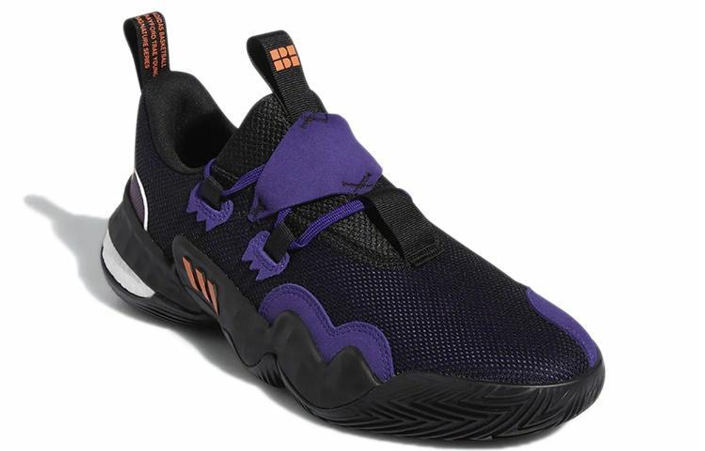Кроссовки Adidas Trae Young 1.0