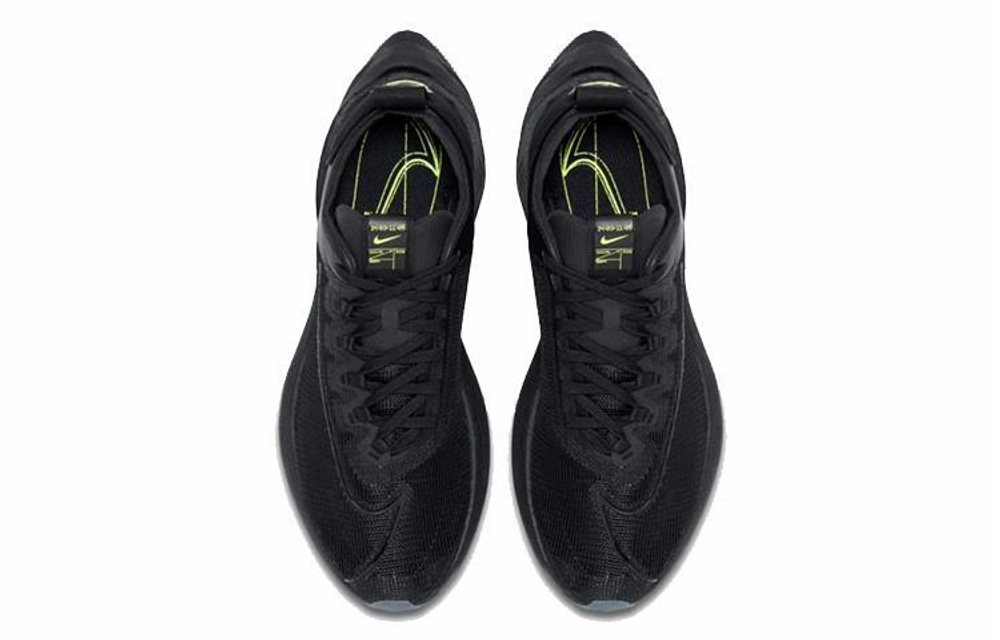 Кроссовки Nike Zoom Double Stacked Volt Black (Женская размерная сетка)