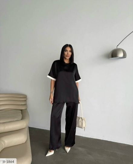 Костюм II-1864 Фабрика Моды Фото 1