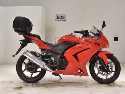 Kawasaki Ninja 250R , 2009