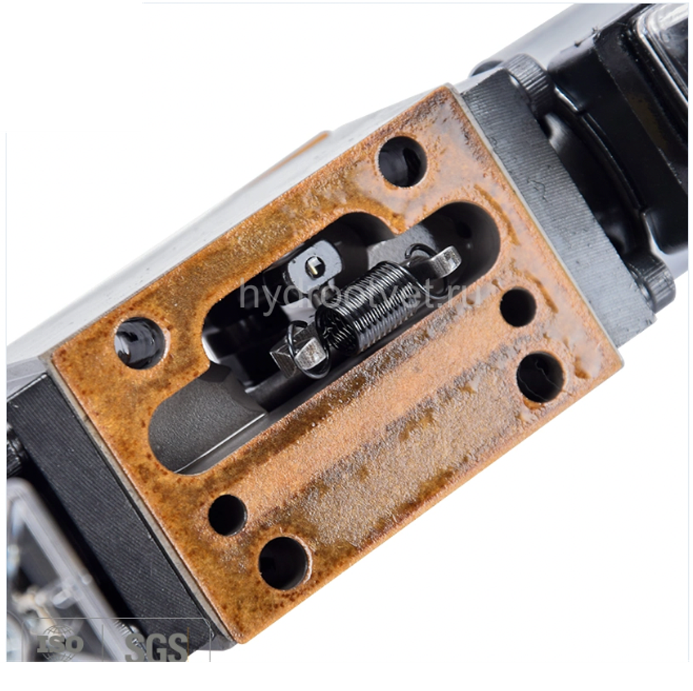 A4VG71 EP VALVE - EP регулятор