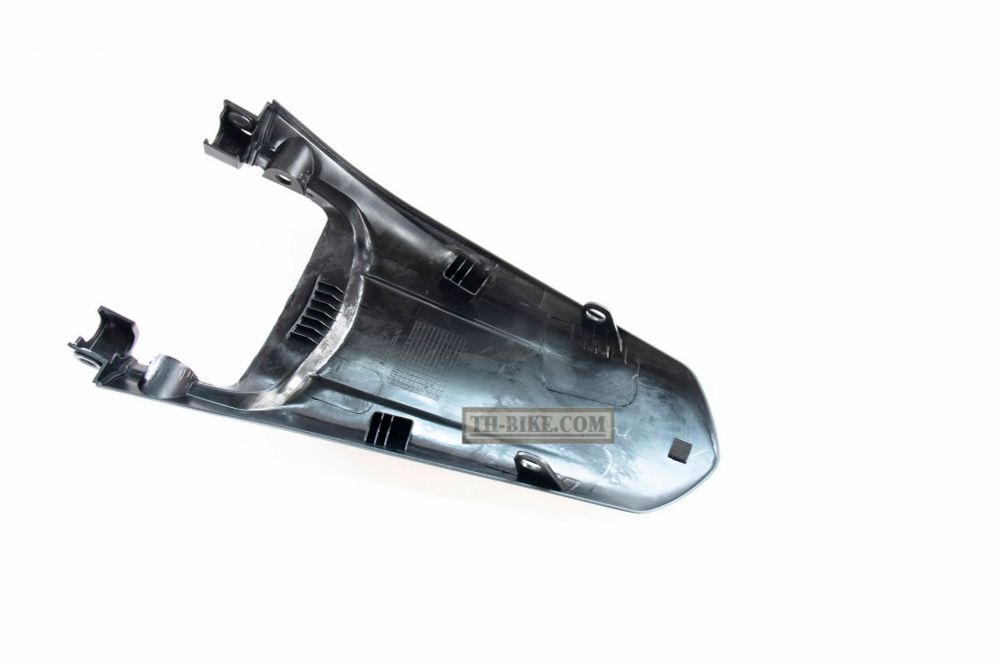 80130-KZZ-J00ZB, FENDER, RR NH1 BLACK. Honda CRF250L-Rally (2017-2020)