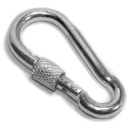 Карабин пожарный с гайкой №11