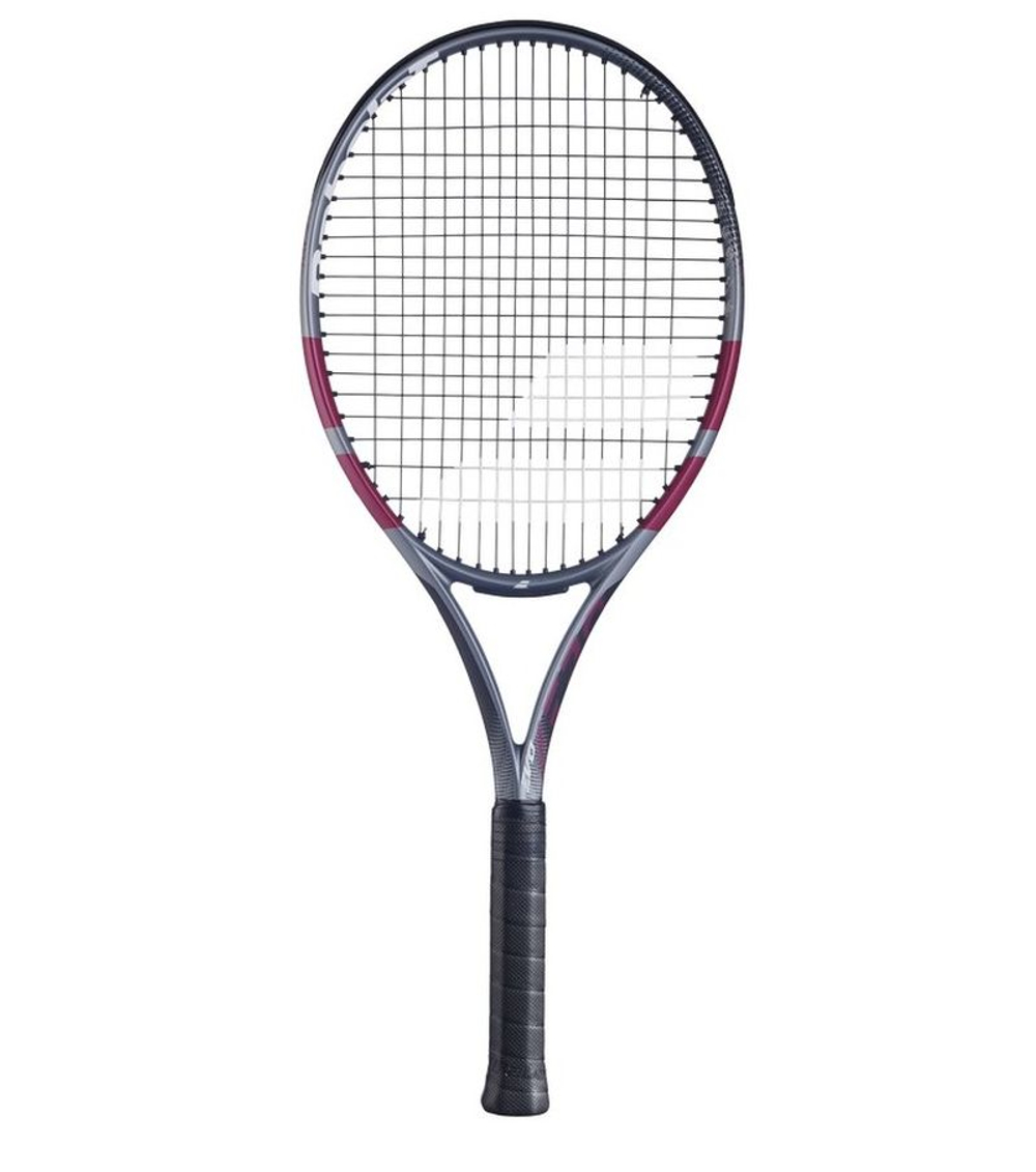Теннисная ракетка Babolat Evo Aero Pink Gen2 - graphite/dark pink