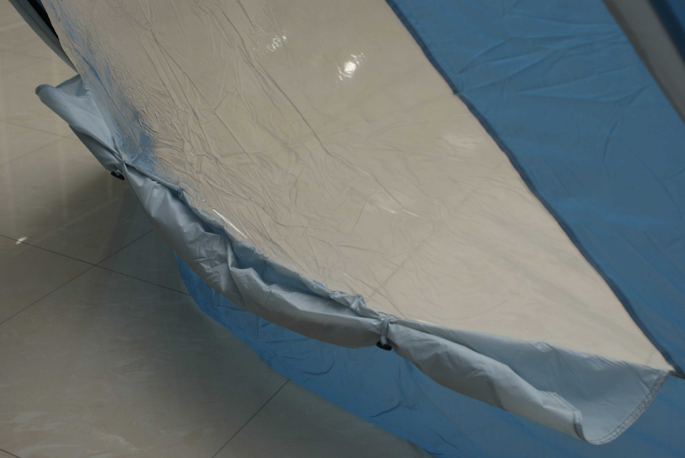 Кемпинговая палатка Family Dome 4 Crusoe Camp