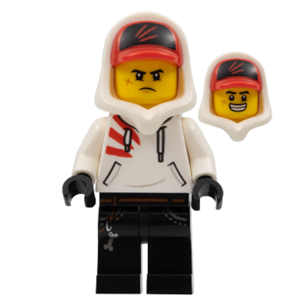 Джек Дэвидс hs004