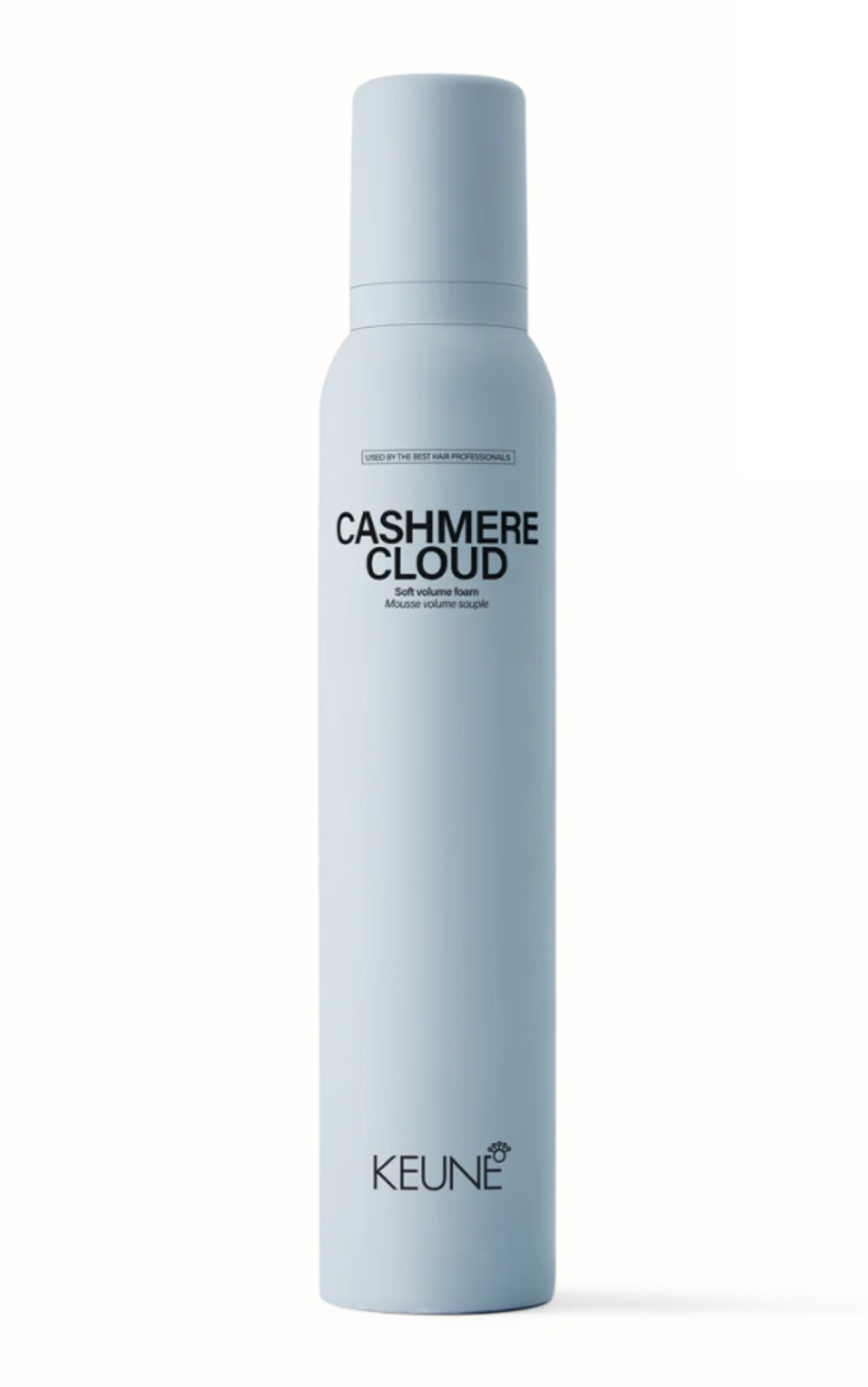 Keune Мусс софт для объема и защиты Кашемировое облако Cashmere Cloud 200 мл