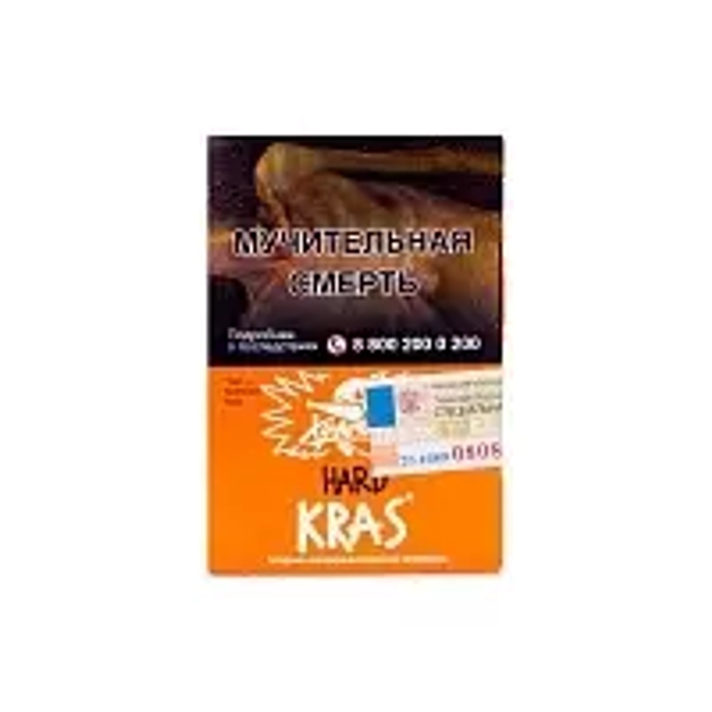 Хулиган Hard 25гр. KRAS (Персиковое вино) (М)