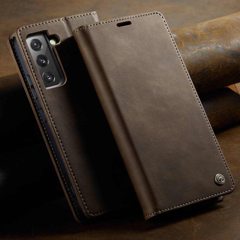 Чехол-книжка CaseMe RFiD Samsung Galaxy S22