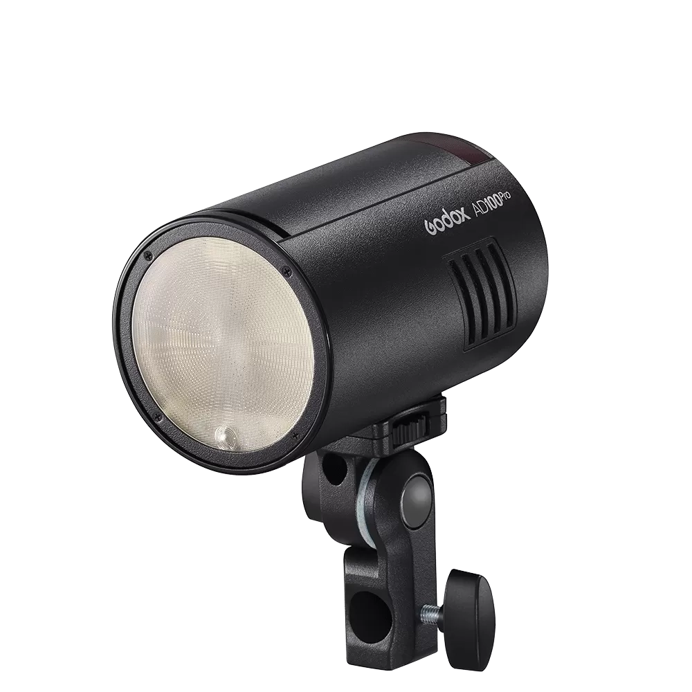 Вспышка аккумуляторная Godox Witstro AD100Pro с поддержкой TTL