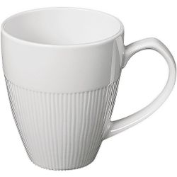 Кружка 270 мл белая d 7,8 см h9,3 см Neo Silk Noble [6]