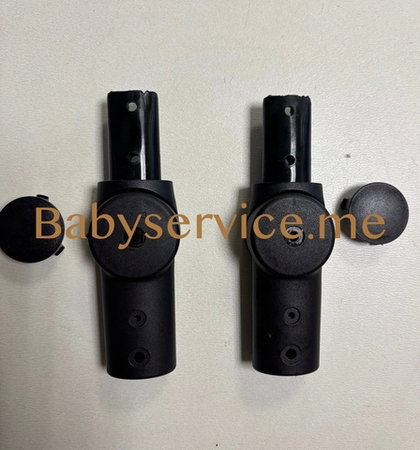 Шарнир ручки Carrello Bravo левый