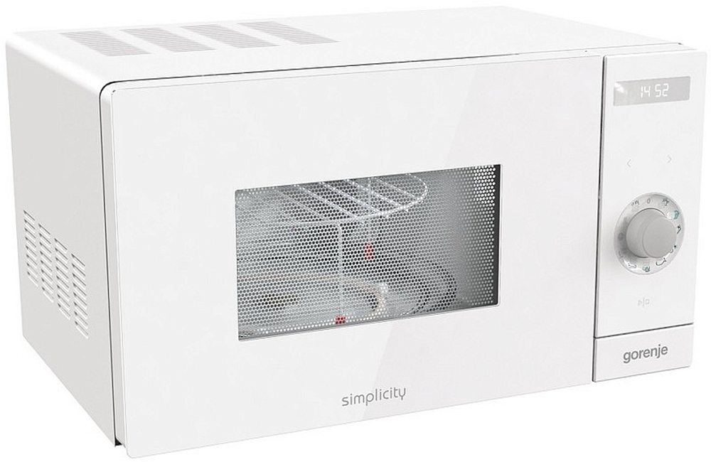 Микроволновая печь с грилем Gorenje MO235SYW