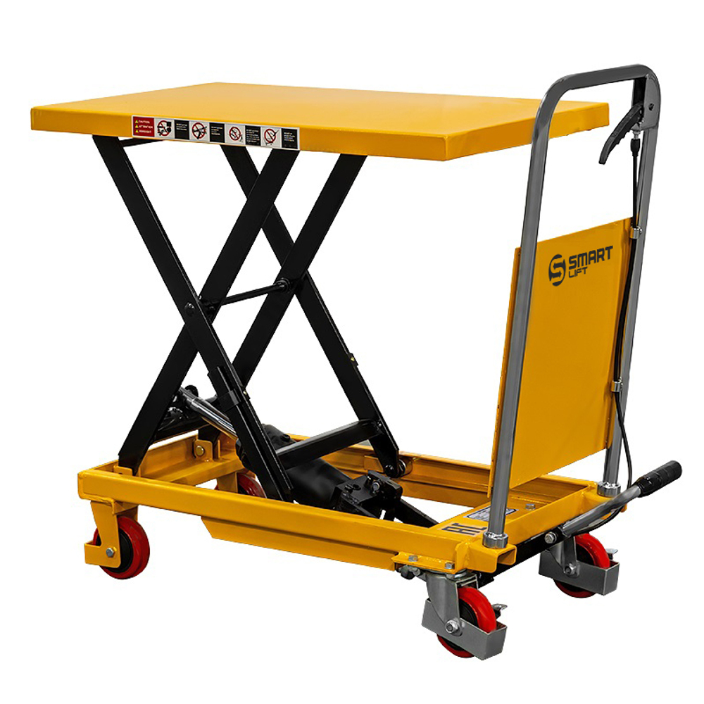 Гидравлический подъемный стол PT 300A (300 кг; 815х500 мм; 0,9 м) SMARTLIFT (SMART)