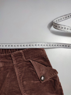 Брюки Miss Blumarine "галифе" на 10 лет