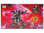 Конструктор LEGO Ninjago 71772 Кристальный король