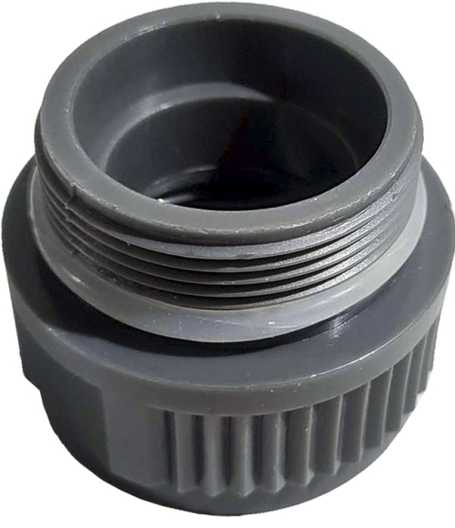 PVC nut 3/4 " for Z-4003