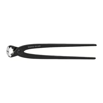 Клещи арматурные черненые 250 мм Knipex 99 00 250