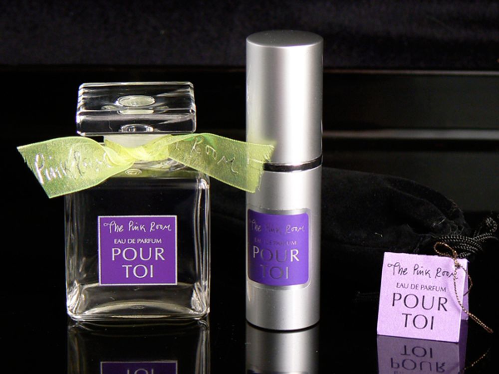 Pink Room Parfum Pour Toi