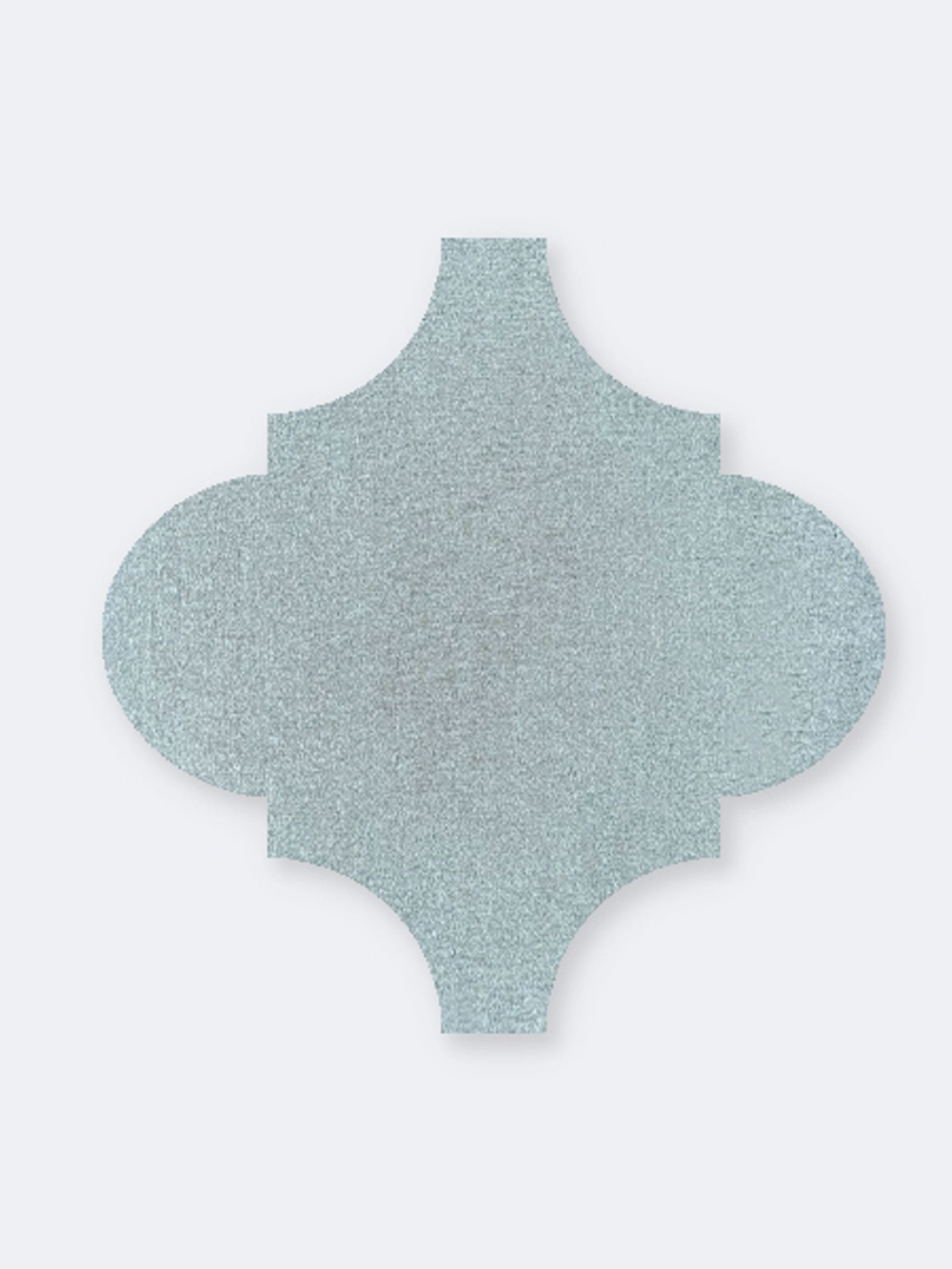 Акриловая краска металлик «Тёмное серебро»