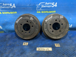 Барабан тормозной задний MAZDA BONGO 2002