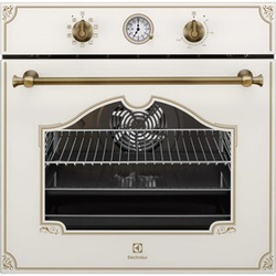 Встраиваемый электрический духовой шкаф Electrolux OPEA 2550 V