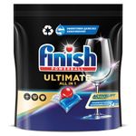 Капсулы для посудомоечных машин 60 шт., FINISH Ultimate "All in 1", 3264527