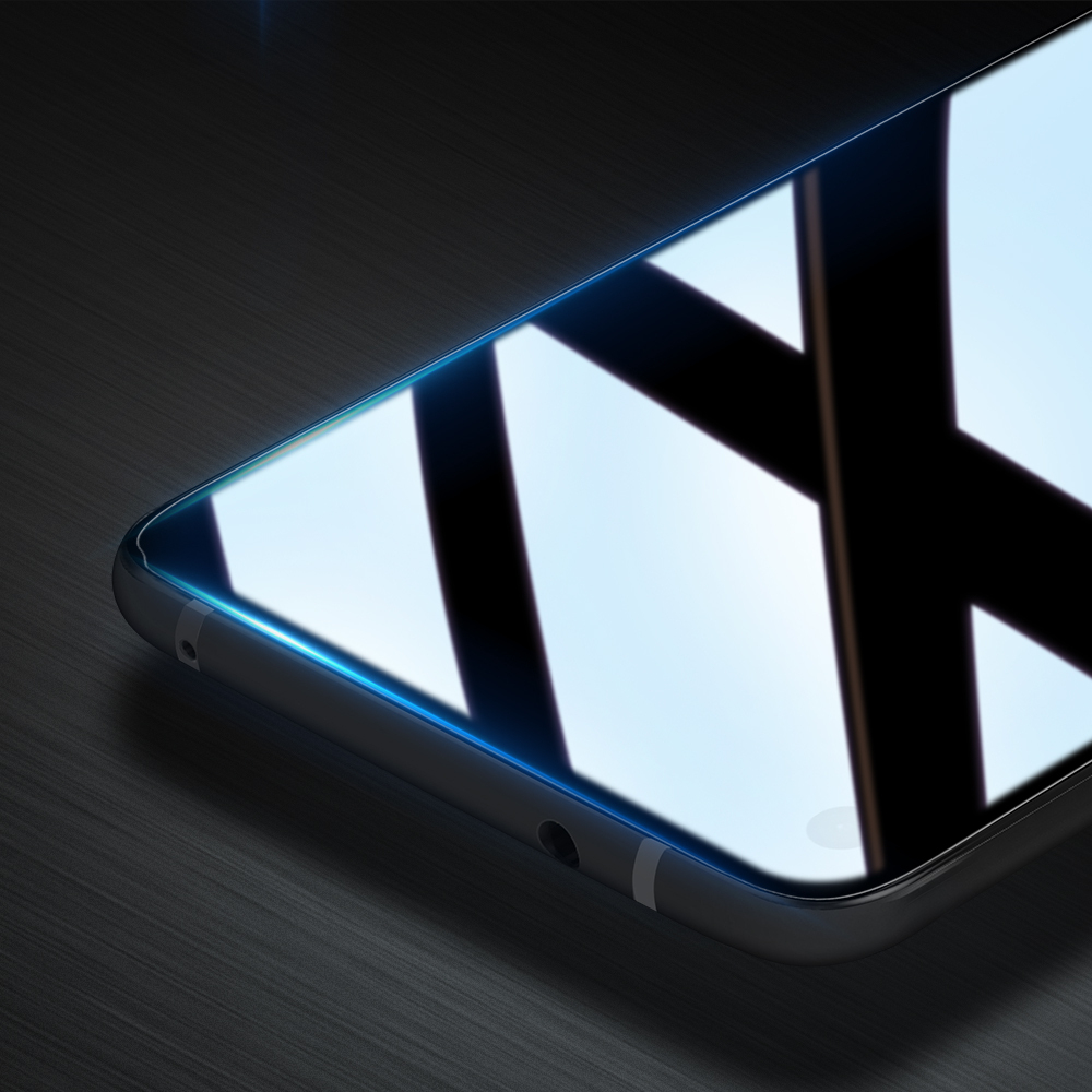 Защитное стекло из закаленного стекла для ASUS Zenfone 8, от Dux Ducis серия 10D-A Full Screen Glass