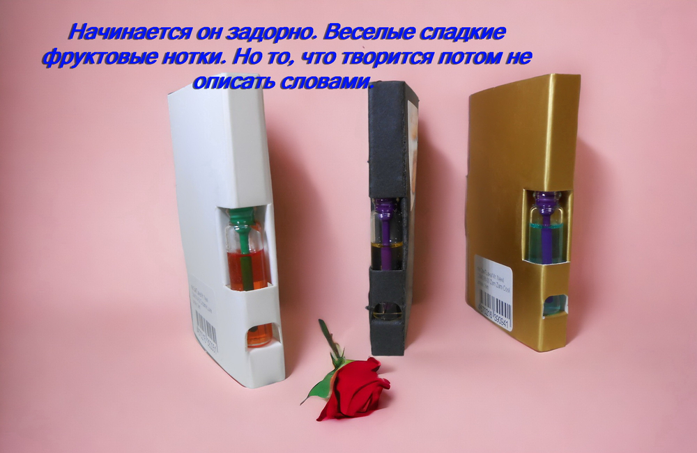 Парфюмерная вода женская СвеТLана Mr. Newl C&M013-00 1 ml