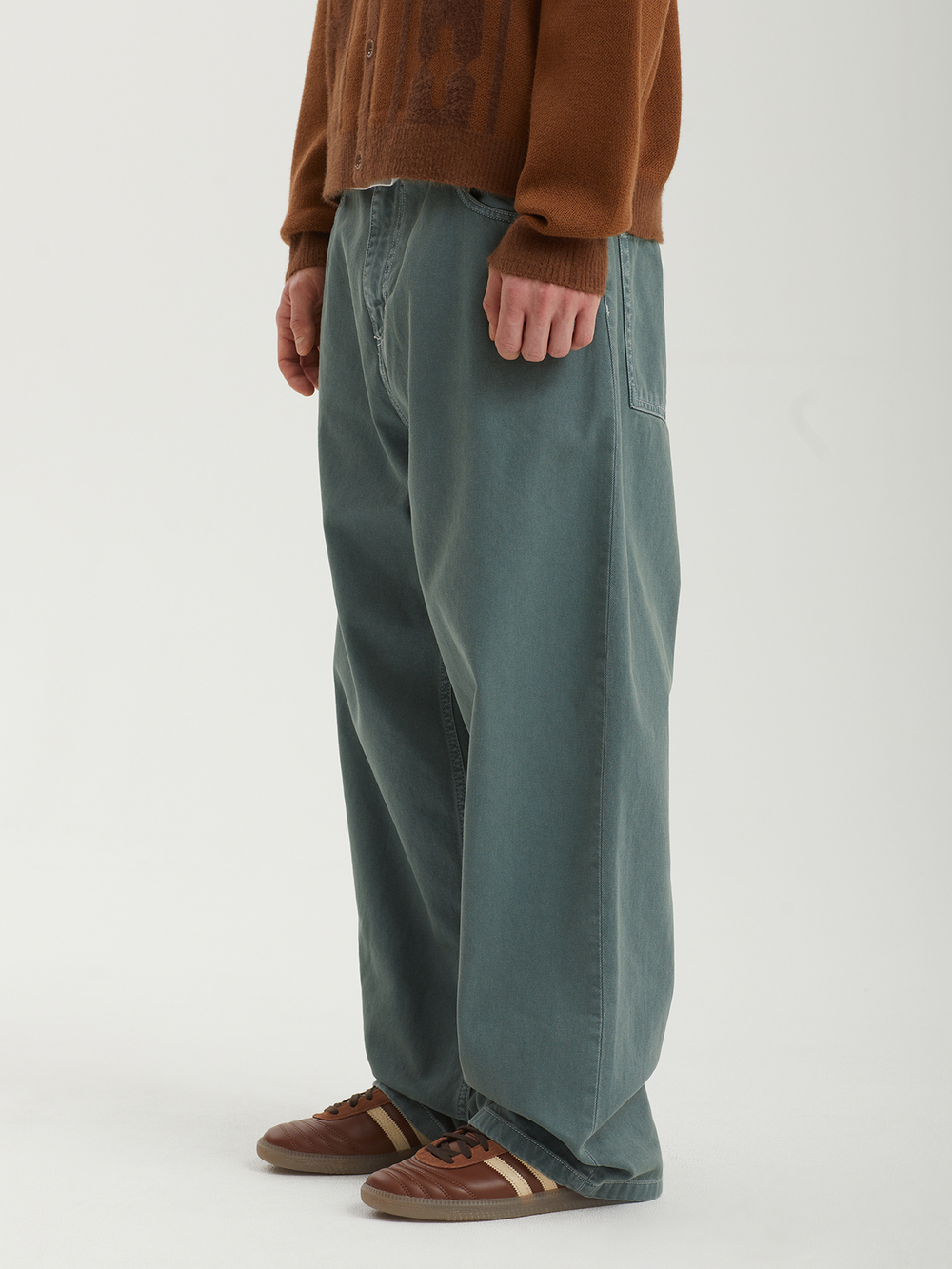 Мужские Брюки Brandon