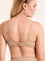 Бюстгальтер с мягкой чашкой Stella (Размер: 6C) (Цвет: белый)