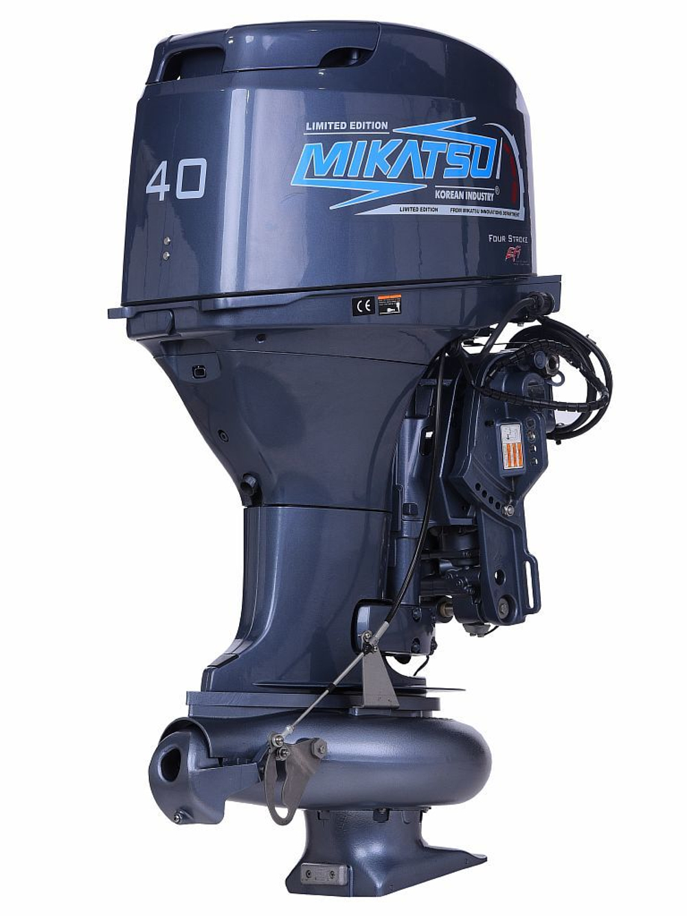 4х-тактный лодочный мотор MIKATSU MF40JES-T-EFI (2024)