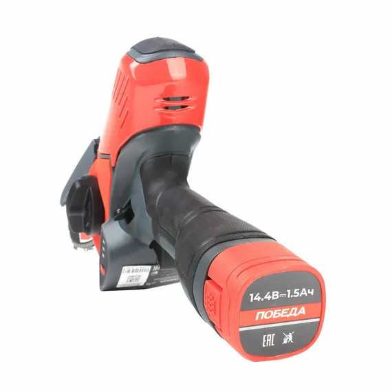 Аккумуляторная цепная пила "ПОБЕДА" ПА 150