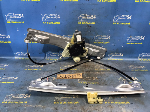 Стеклоподъемник передний правый EXEED LX 2021-2024