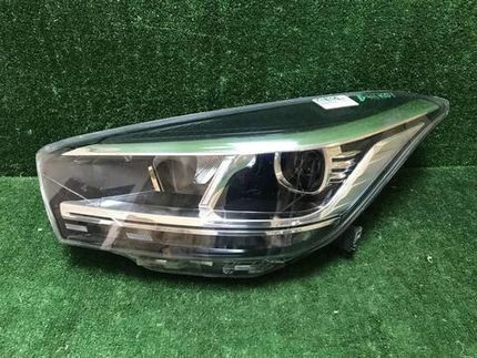 Битая Фара левая Chery Tiggo 4 (2018-2023) LED