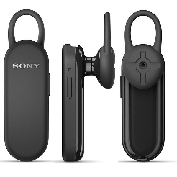 Bluetooth-гарнитура Sony MBH20 Black / Черный