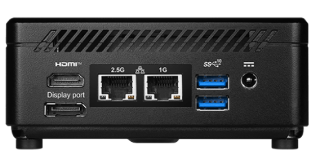 Неттоп  MSI Cubi 5 12M-016XRU